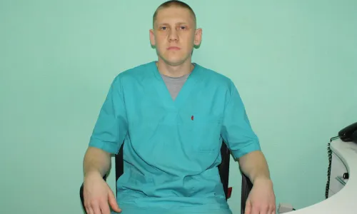 Волошин Д.А., сотрудник стоматологии в Петропавловске