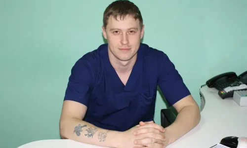 Авдеев Артём Александрович, сотрудник стоматологии в Петропавловске
